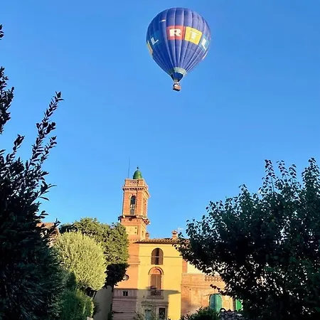 La Torre Di Caprera Lejlighed *