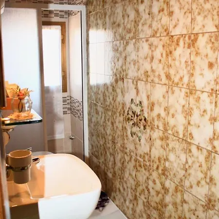 La Torre Di Caprera Apartment