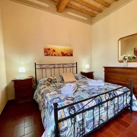 La Torre Di Caprera Apartment Siena