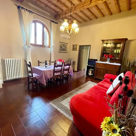 La Torre Di Caprera Apartment