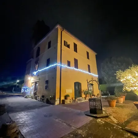 La Torre Di Caprera Apartment *