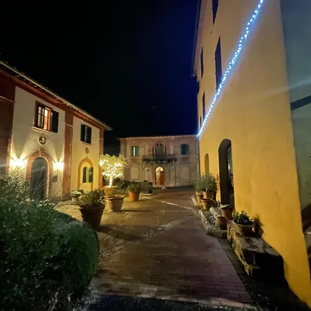 Apartman La Torre Di Caprera Siena