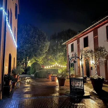 La Torre Di Caprera 锡耶纳