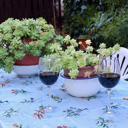 La Torre Di Caprera Apartman