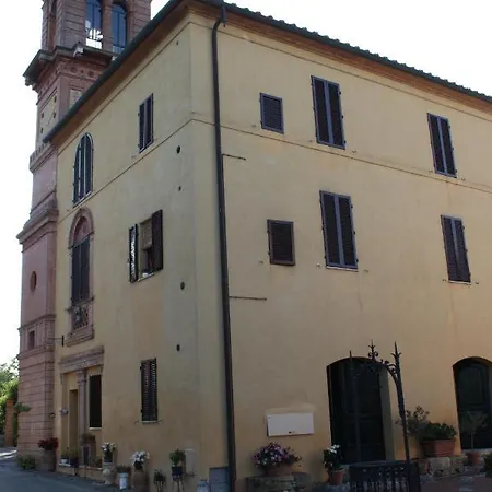 Апартаменты La Torre Di Caprera