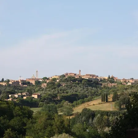 La Torre Di Caprera * Сиена