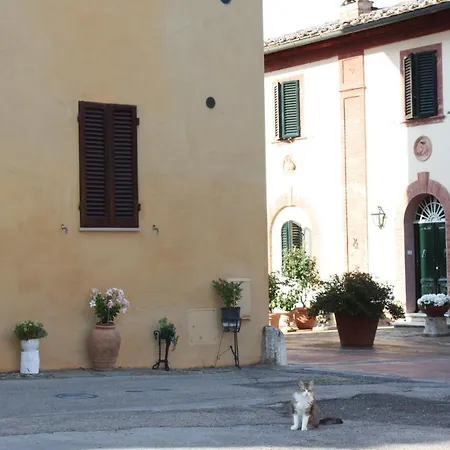 La Torre Di Caprera * Сиена