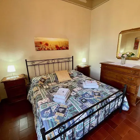 Apartman La Torre Di Caprera Siena