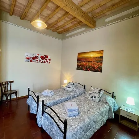 La Torre Di Caprera Апартаменты *