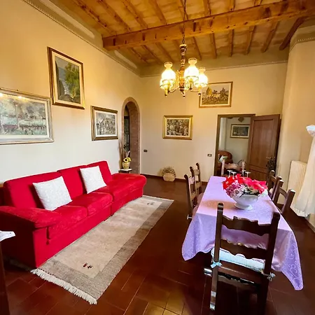 La Torre Di Caprera 아파트 *