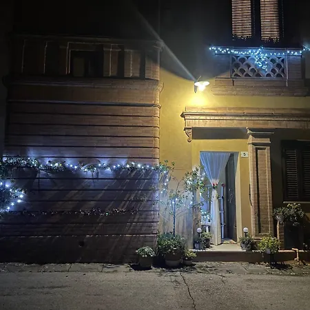 La Torre Di Caprera 시에나