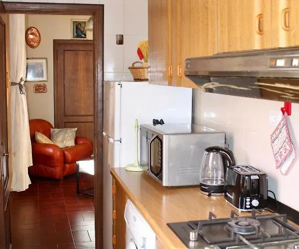 La Torre Di Caprera 시에나