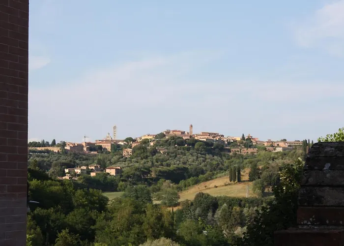 La Torre Di Caprera * 시에나