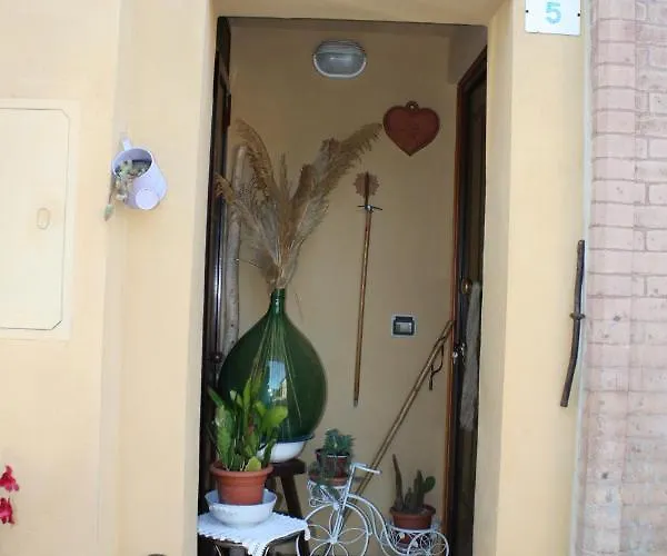 아파트 La Torre Di Caprera 시에나