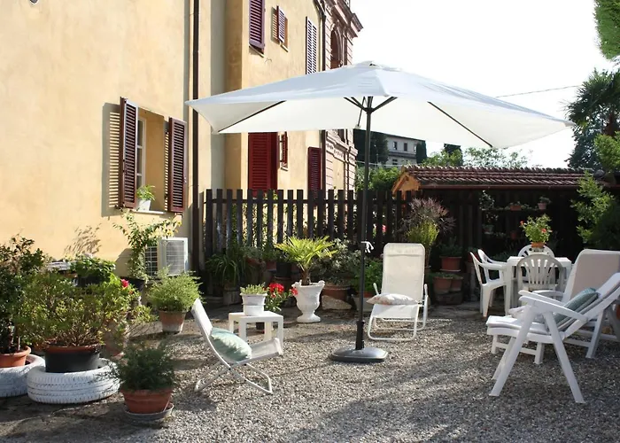 La Torre Di Caprera 아파트