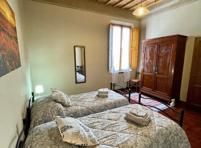 아파트 La Torre Di Caprera 시에나