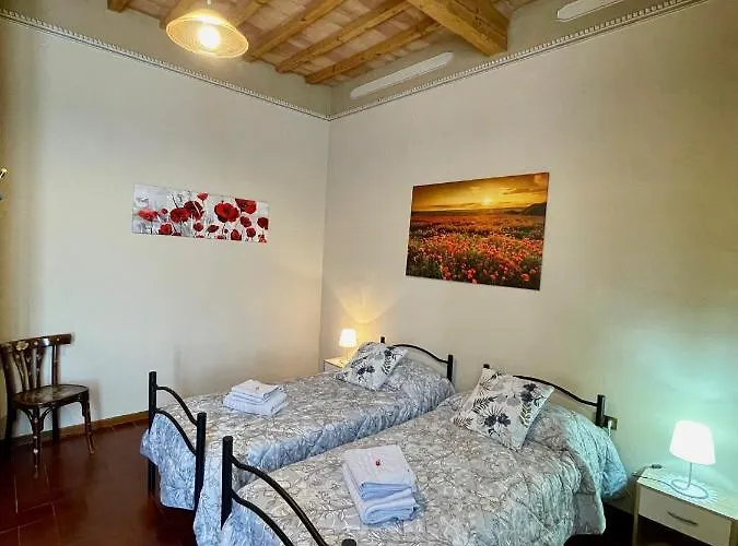 La Torre Di Caprera 아파트 *