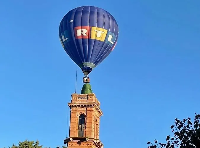 아파트 La Torre Di Caprera 시에나