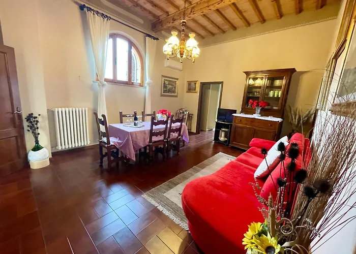 La Torre Di Caprera 아파트