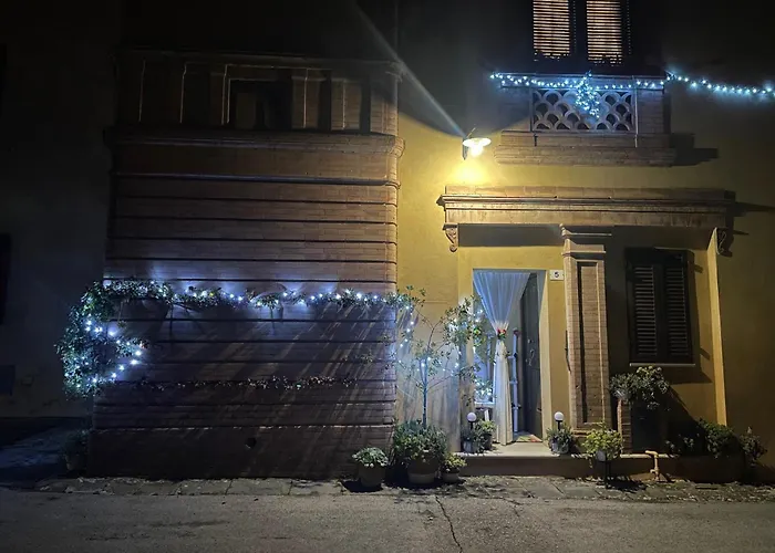 La Torre Di Caprera 시에나