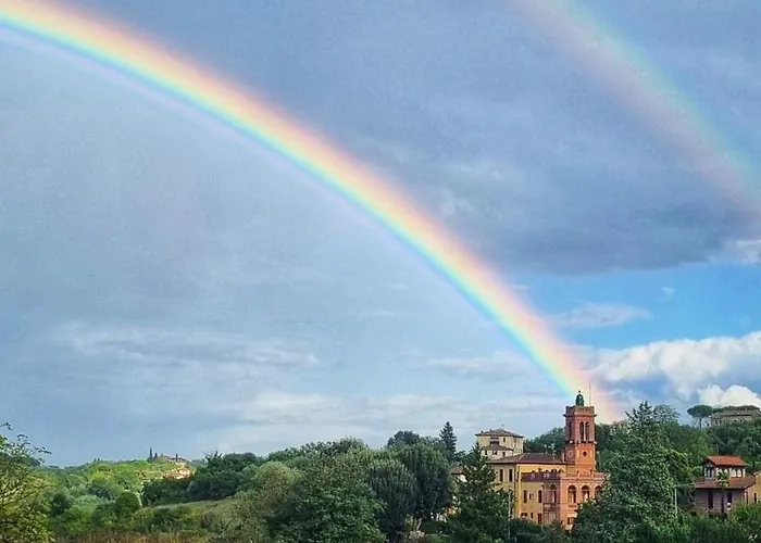 La Torre Di Caprera 아파트 *