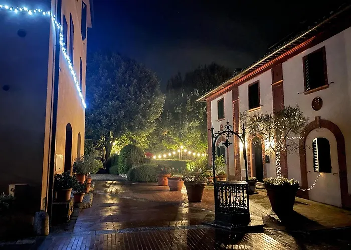 La Torre Di Caprera 시에나