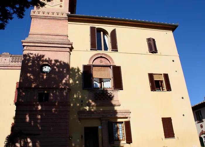 La Torre Di Caprera Σιένα